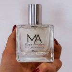 Parfum d'ambiance Monoï en vente chez Mat & Amandine