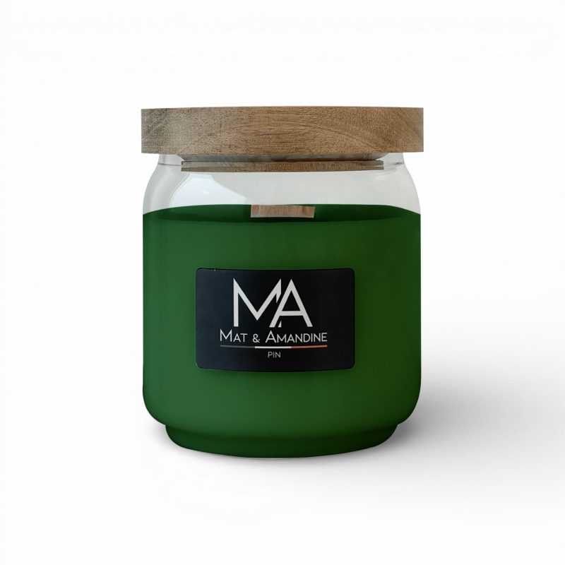 PIN - Bougie parfumée