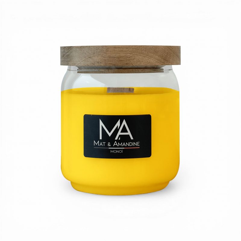 MONOÏ - Bougie parfumée