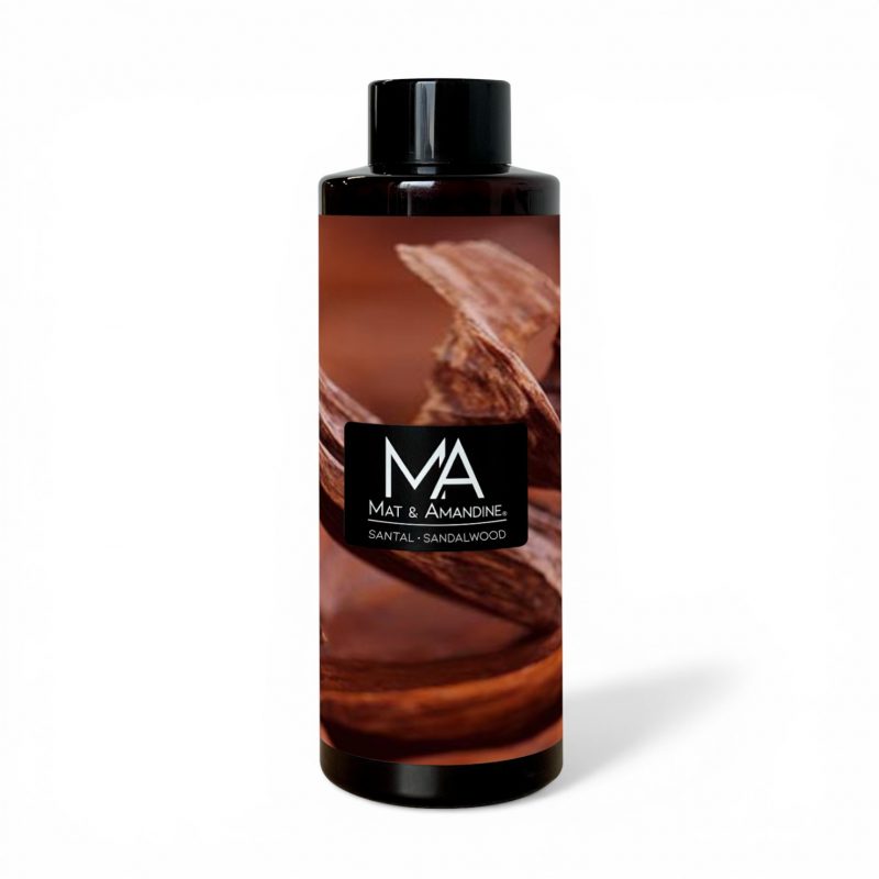 SANTAL - Recharge diffuseur de parfum