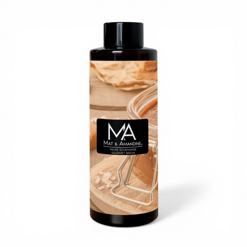 PAUSE GOURMANDE - Recharge diffuseur de parfum