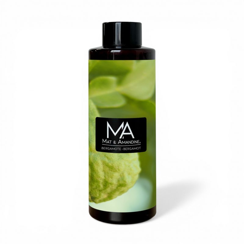 BERGAMOTE - Recharge diffuseur de parfum