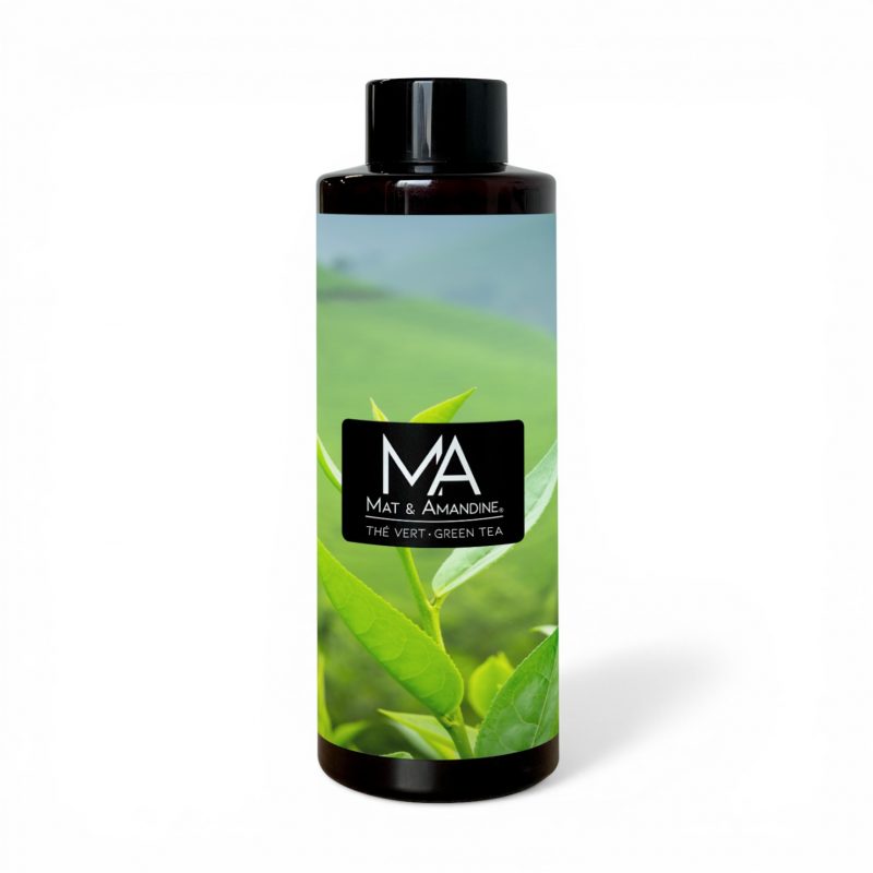 THÉ VERT - Recharge diffuseur de parfum