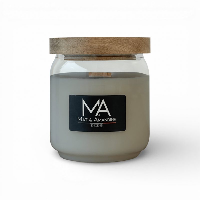 ENCENS - Bougie parfumée