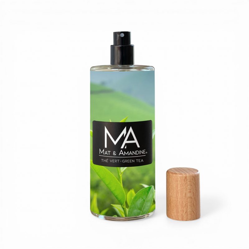 THÉ VERT - Parfum d'ambiance
