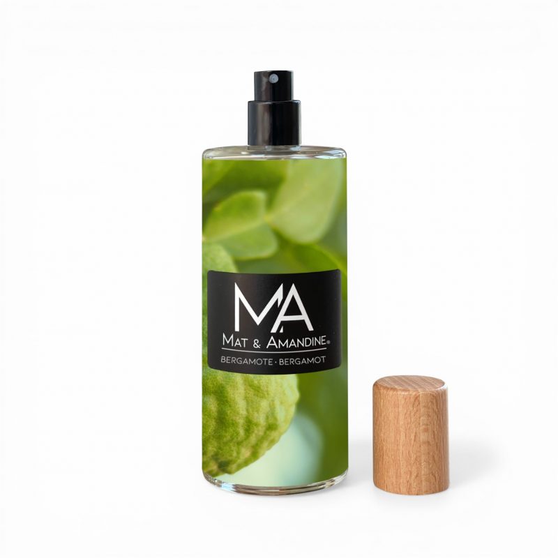 BERGAMOTE - Parfum d'ambiance