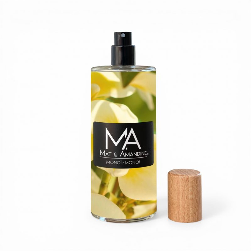 MONOÏ - Parfum d'ambiance