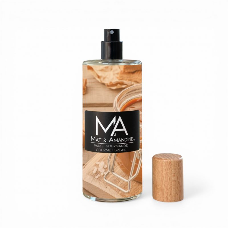 PAUSE GOURMANDE - Parfum d'ambiance