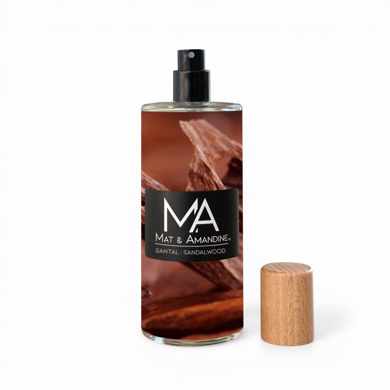 SANTAL - Parfum d'ambiance