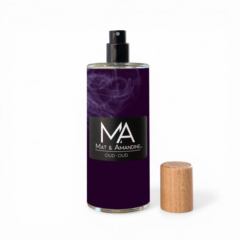 OUD - Nouveau Parfum d'ambiance