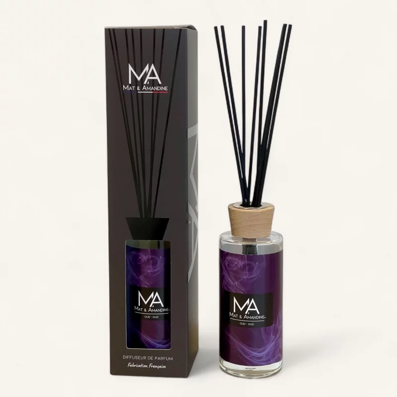 OUD - Diffuseur à bâtons