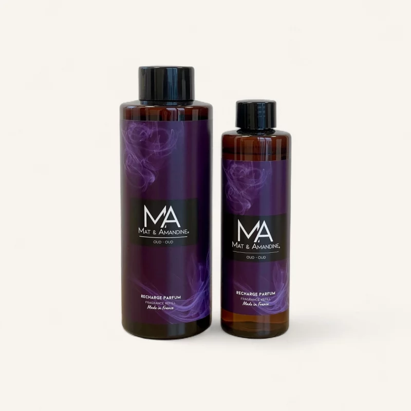 OUD - Recharge diffuseur de parfum